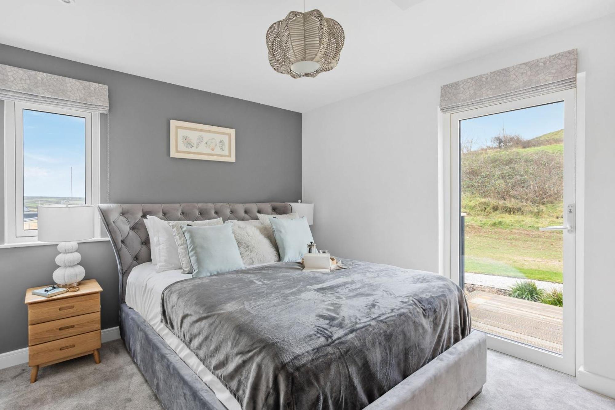No 7 The Vista, Willingcott Villa Woolacombe Exteriör bild